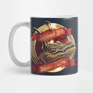 Glorious Gator Mug